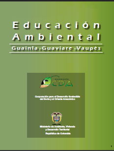 Gráfica alusiva a la noticia Educación Ambiental Guainia, Guaviare y Vaupes.
