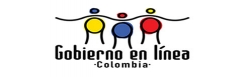 Gráfica alusiva a logo de Portal del Estado Colombiano