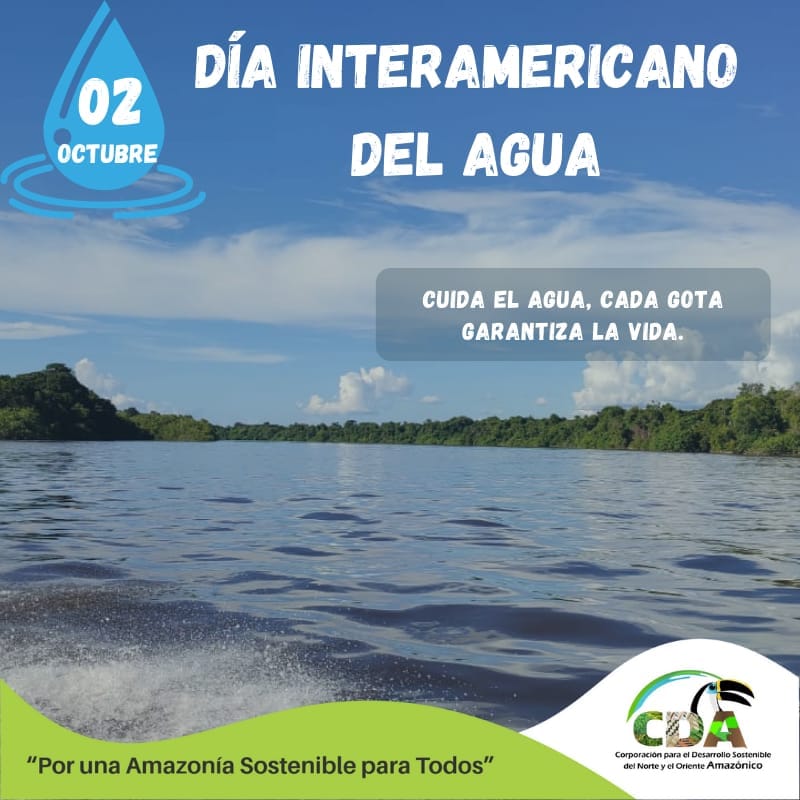 imagen alusiva a  Día interamericano del Agua