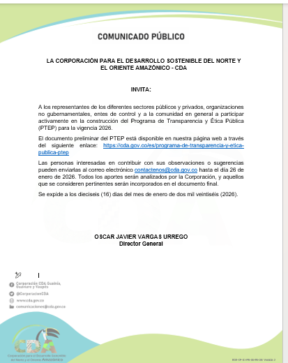Gráfica alusiva a Construcción del Programa de Transparencia y Ética Pública - PTEP_2026