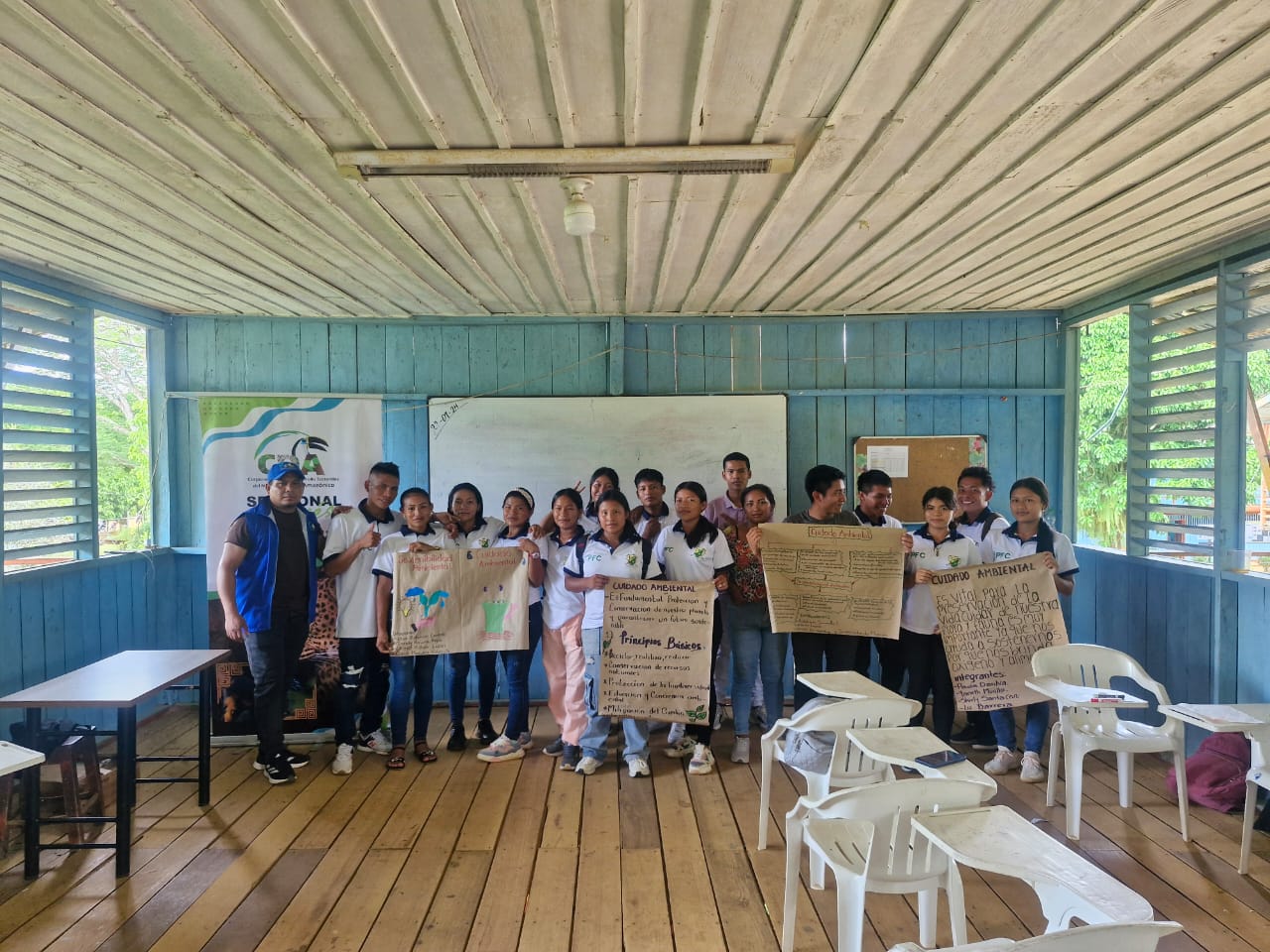 imagen alusiva a  Los Jovenes Pueden Hacer la Diferencia
